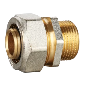 CE Certified Male Straight Union