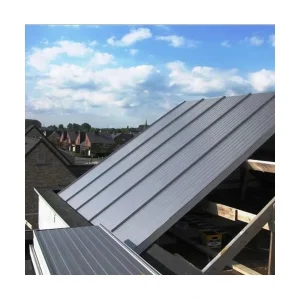 Aluminum Corrugated Roofing Board 4m/5m/6m Heat-Resistant Roof Tiles The Great Wall Panels Sunroom Roof Aluminum Tiles