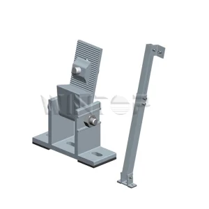 Adjustable Solar Metal Roof