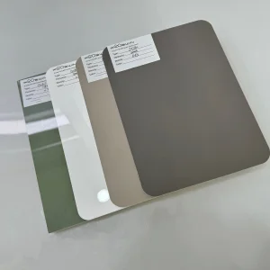 Bamboo Charcoal Wall Panels