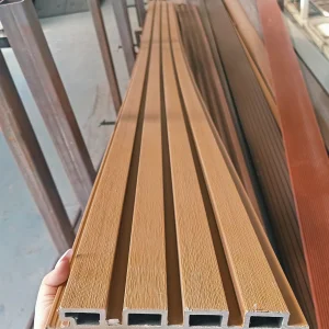 BingJie High Quality Outdoor Wpc Wall Panel