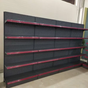 Stationery Store Shelf