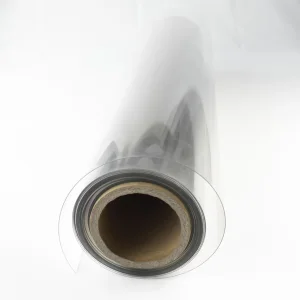 0.18-1.5mm Multiple Extrusion Film Plastic Folding Box Anti-Fog Pet with High Quality