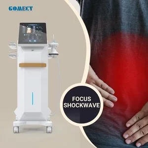 Focus Shockwave Therapy ED Pain Relief Electromagnetic Focused Shockwave Therapy Machine for Physical Therapy
