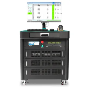 Custom 100V 20A Charging 120A Discharging Comprehensive Testing Machine Battery Pack Tester Battery Pack Integrated Tester