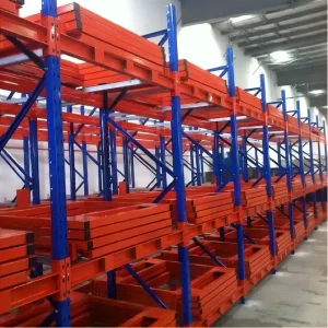 Metal Pallet Rack