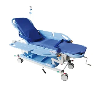 Emergency Height Adjustable Stretcher