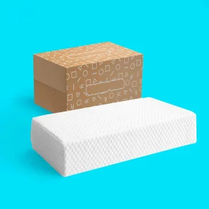 Premium Quality Extra Soft Pillowcase for Side Sleeping Bliss