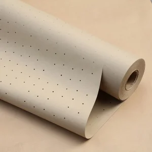 Sustainable Perforating Kraft Underlayer Paper for Garment Cutting
