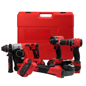 Cordless Tool Set