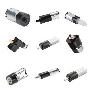 42mm Gear Motor