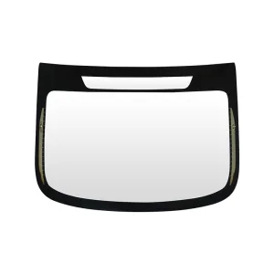 Uzbekistan Car Rear Glass