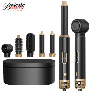 Professional 5 In 1 Salon Hair Styler