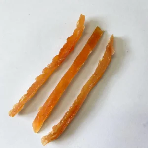 Protein Rich Pet Food Chicken Strips Dog Cat Dental Care Small Batch