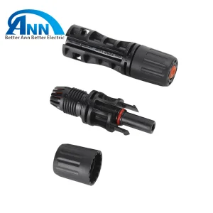 Mc 4 Photovoltaic Connector