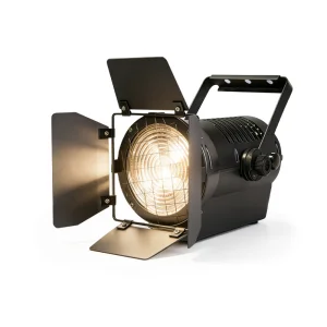 200W White/Warm 2in1 Led Focus Fresnel Studio Photography Profile Spot Lights