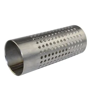 Perforated Tubing