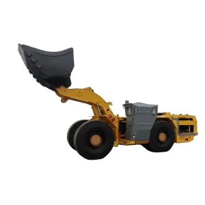 Loader Brake