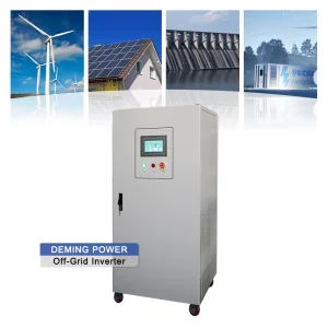 Split Phase Power Inverter