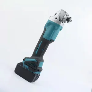 Factory Direct Supply Cordless Brushless Angle Grinder Lithium Electric Power Grinder for Metal Grinding Cutting