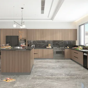 Hotel Villa Fábrica Foshan Cozinha