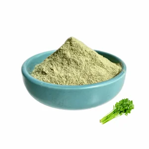 100% Natural Celery Extract Freeze Dried Vegetables Celery Extract Powder Celery Powder Factory Supply 98% Apigenin