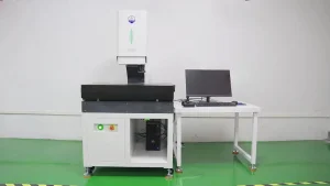 Xcp Advanced Optical Measurement System – High-Resolution Imaging for Precision Engineering