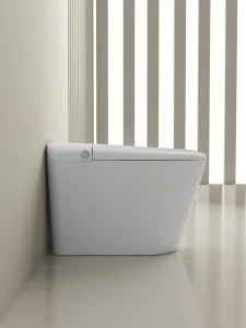 Wholesale Auto Open Seat Floor Standing Electric Smart Wc Toilet