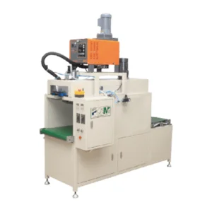 2024 Hot One Station Multi-Layer Filter Media Hot Melt Bonding Machine