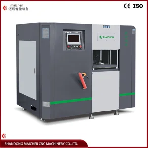 CNC End Milling Center