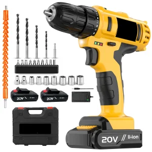 Cordless Drill