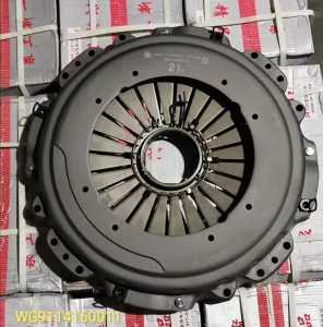 Sinotruk Pressure Plate