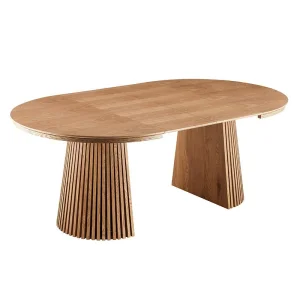 Solid Wood Veneer Table