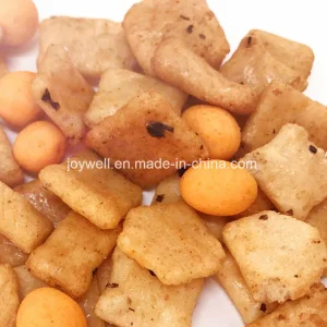 Lanches Populares para Crianças Biscoitos de Arroz