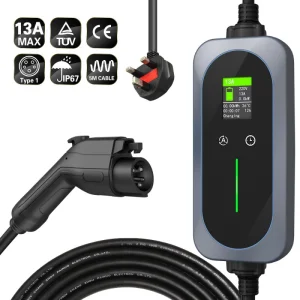 UK Portable Charger