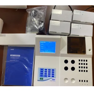 Good Urit 880 Clinical Chemistry Biochemistry Analyzer Blood Test Semi Auto Biochemistry Analyzer for Sale
