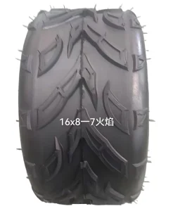 Wholesale All Terrain Vehicle ATV Tyre Golf Cart Wheels
