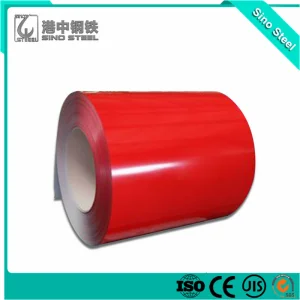 Dx52D PPGI PPGL Prepainted Galvanized Color Coated Steel Coil