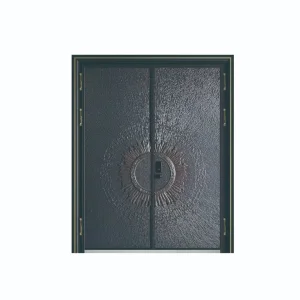 Hotel Security Door