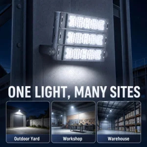 WiFi Smart RGB CCT LED Flood Light