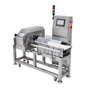 Food Metal Detector and Check Weigher