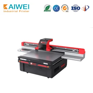 Professional Quality High-Speed Full Color UV Inkjet Printer