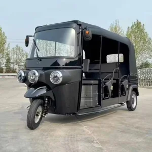 Tuktuk eléctrico
