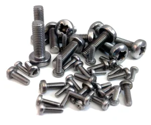 North Korea stainless steel screw