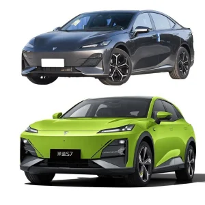 Wholesale Electric Car LED Headlights Assembly for Changan Deepal S7 S7I SL03 SL03I Auto Lighting System Front Headlamp Parts