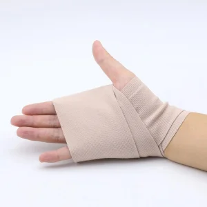 Elastic Bandage with High Compression