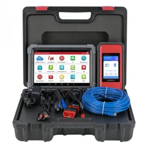 LAUNCH X431 PRO3 V+ Elite Car Diagnosis Scanner for All Car with Smartlink C Remote Control Obd TPMS Oscilloscope J2534