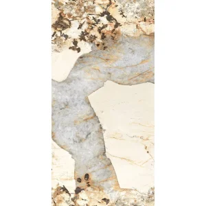 Eco-Friendly Jumbo Infinity Vein Wood-Grain Non-Porous Concrete-Effect Marble-Look Big Size Sintered Stone