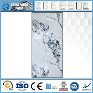 Aluminum Honeycomb Panel