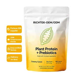 Clean Vegan Protein Powder